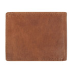 Кошелек кожаный мужской Ridgeback JBNC 39MN Tan (Рыжий) - Фото № 101