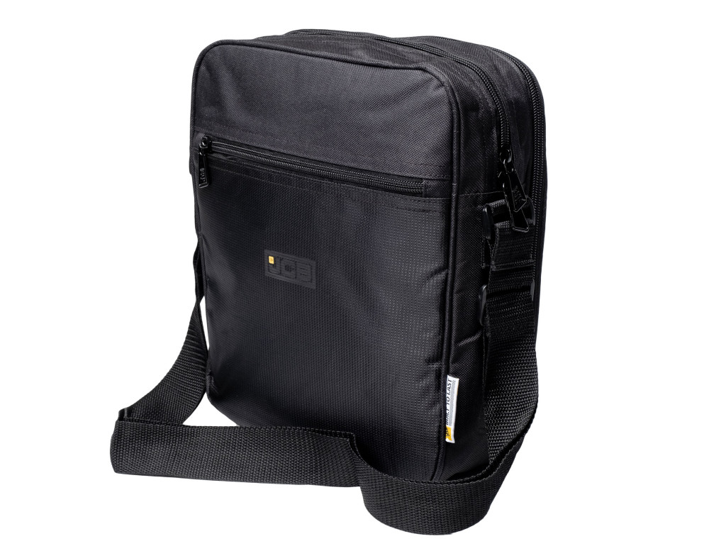 Сумка текстильная мужская JCB 20L Black (Черный) - Фото № 2