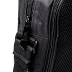 Сумка текстильная мужская JCB 20L Black (Черный) - Фото № 105