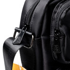 Сумка текстильная мужская JCB B32 Black (Черный) - Фото № 105