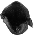 Мужская сумка через плечо из ткани JCB B33 Black (Черный) - Фото № 106