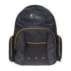 Рюкзак текстильний большого размера JCB BP17 (Black/Yellow) - Фото № 100 Рюкзак текстильний большого размера JCB BP17 (Black/Yellow) - Фото № 100