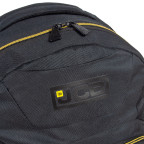 Рюкзак текстильний большого размера JCB BP17 (Black/Yellow) - Фото № 106 Рюкзак текстильний большого размера JCB BP17 (Black/Yellow) - Фото № 106