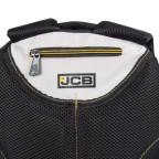 Рюкзак текстильний большого размера JCB BP17 (Black/Yellow) - Фото № 107 Рюкзак текстильний большого размера JCB BP17 (Black/Yellow) - Фото № 107