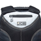 Рюкзак текстильний большого размера JCB BP18 (Black/Grey) - Фото № 109 Рюкзак текстильний большого размера JCB BP18 (Black/Grey) - Фото № 109