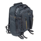 Большой мужской рюкзак текстильний JCB BP18 (Black/Yellow) - Фото № 101 Большой мужской рюкзак текстильний JCB BP18 (Black/Yellow) - Фото № 101