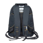 Большой мужской рюкзак текстильний JCB BP18 (Black/Yellow) - Фото № 103 Большой мужской рюкзак текстильний JCB BP18 (Black/Yellow) - Фото № 103