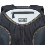 Большой мужской рюкзак текстильний JCB BP18 (Black/Yellow) - Фото № 109 Большой мужской рюкзак текстильний JCB BP18 (Black/Yellow) - Фото № 109
