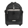 Тканинний чоловічий рюкзак JCB BP64 (Black/Grey) Тканинний чоловічий рюкзак JCB BP64 (Black/Grey)