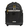 Чоловічий рюкзак з текстилю JCB BP64 (Black) Чоловічий рюкзак з текстилю JCB BP64 (Black)