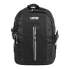 Стильный мужской рюкзак из текстиля JCB BP66 (Black/Grey)