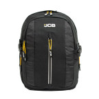 Большой городской рюкзак из текстиля JCB BP66 (Black/Yellow) - Фото № 100
