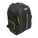 Большой городской рюкзак из текстиля JCB BP66 (Black/Yellow) - Фото № 101
