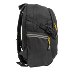 Большой городской рюкзак из текстиля JCB BP66 (Black/Yellow) - Фото № 102