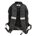 Большой городской рюкзак из текстиля JCB BP66 (Black/Yellow) - Фото № 103