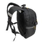 Большой городской рюкзак из текстиля JCB BP66 (Black/Yellow) - Фото № 104