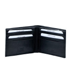 Набор кошелек мужской и брелок JCB GS01 Black (Черный) - Фото № 101 Набор кошелек мужской и брелок JCB GS01 Black (Черный) - Фото № 101