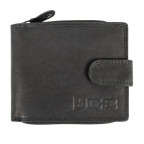 Кошелек кожаный мужской JCB NC43MN Black (Черный) - Фото № 100 Кошелек кожаный мужской JCB NC43MN Black (Черный) - Фото № 100