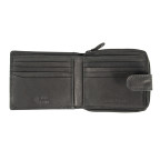 Кошелек кожаный мужской JCB NC43MN Black (Черный) - Фото № 102 Кошелек кожаный мужской JCB NC43MN Black (Черный) - Фото № 102