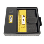Кошелек кожаный мужской JCB NC43MN Black (Черный) - Фото № 105 Кошелек кожаный мужской JCB NC43MN Black (Черный) - Фото № 105