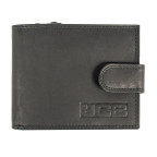 Кошелек кожаный мужской JCB NC45MN Black (Черный) - Фото № 100 Кошелек кожаный мужской JCB NC45MN Black (Черный) - Фото № 100