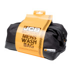 Тканевая дорожная косметичка JCB WB2 Black (Черный) - Фото № 101