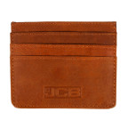 Картхолдер кожаный JCB 07EN OIL TAN - Фото № 100