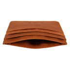 Картхолдер кожаный JCB 07EN OIL TAN - Фото № 102