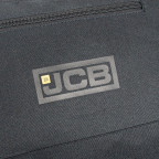 Тканинна дорожня сумка величезного розміру JCB 19 (Black/Grey) - Фотографія № 108