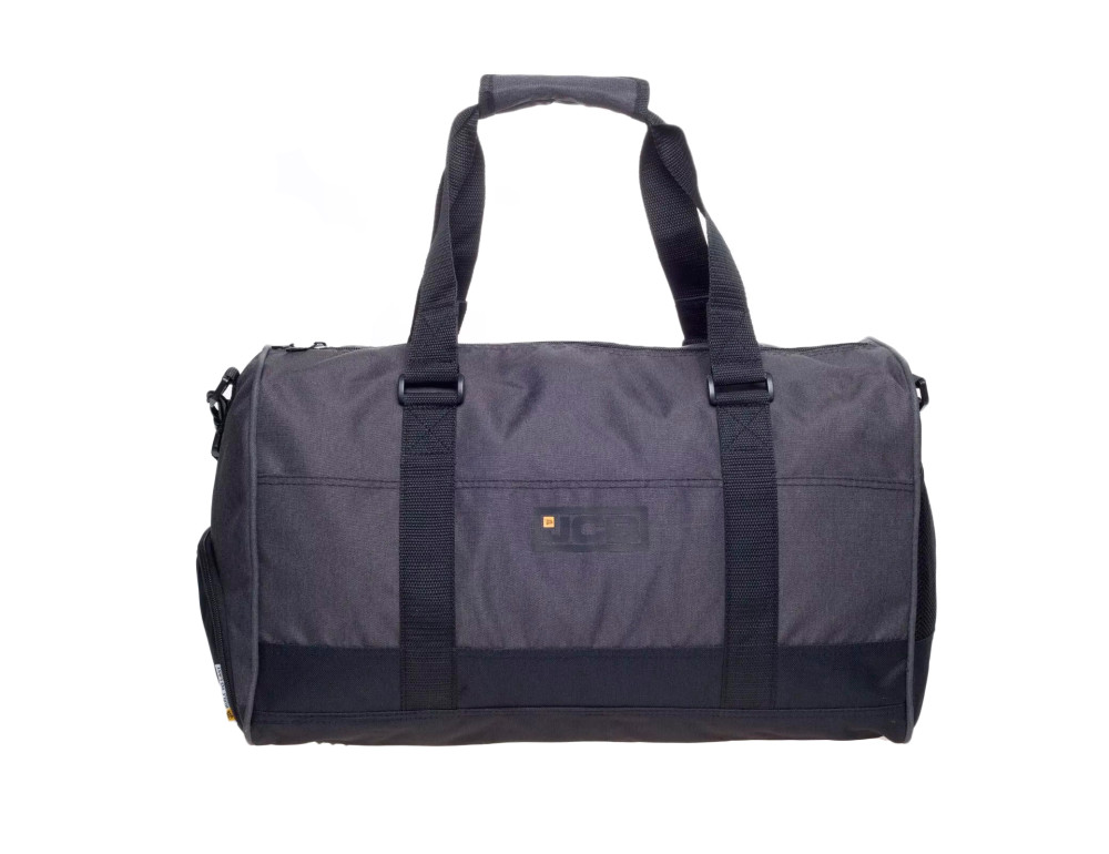 Сумка текстильная дорожняя JCB 34 Black (Черный) - Фото № 1