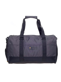 Сумка текстильная дорожняя JCB 34 Black (Черный)