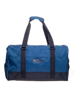 Сумка текстильная дорожняя JCB 34 Navy (Синий)