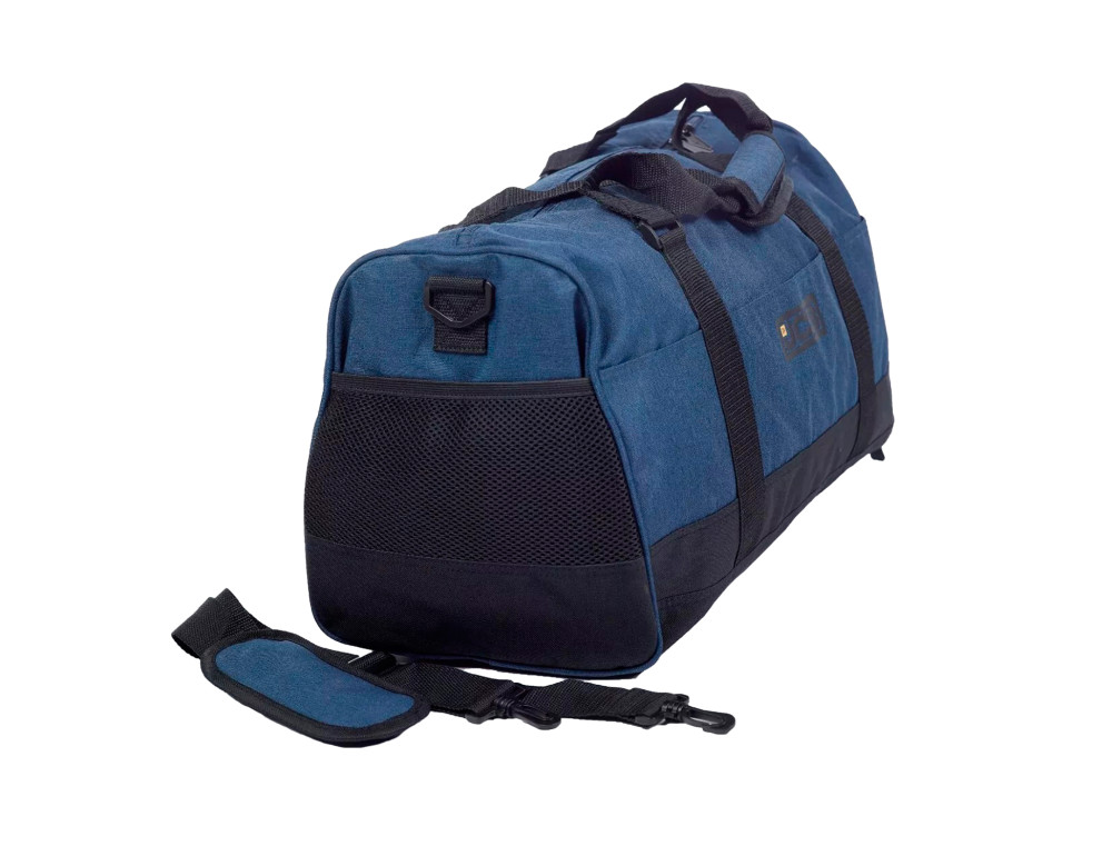 Сумка текстильная дорожняя JCB 34 Navy (Синий) - Фото № 5