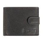 Кошелек мужской кожаный JCB NC42MN Black (Черный) - Фото № 100 Кошелек мужской кожаный JCB NC42MN Black (Черный) - Фото № 100