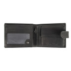 Кошелек мужской кожаный JCB NC42MN Black (Черный) - Фото № 102 Кошелек мужской кожаный JCB NC42MN Black (Черный) - Фото № 102