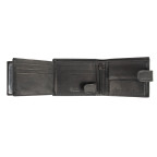 Кошелек мужской кожаный JCB NC42MN Black (Черный) - Фото № 104 Кошелек мужской кожаный JCB NC42MN Black (Черный) - Фото № 104