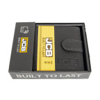Кошелек мужской кожаный JCB NC42MN Black (Черный) - Фото № 106 Кошелек мужской кожаный JCB NC42MN Black (Черный) - Фото № 106