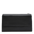 Чоловічий шкіряний клатч Ricco Grande K1081014 Black - Фотографія № 100