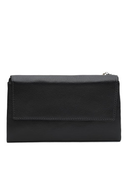 Чоловічий шкіряний клатч Ricco Grande K1081014 Black