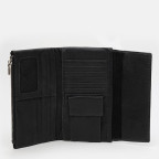 Чоловічий шкіряний клатч Ricco Grande K1081014 Black - Фотографія № 103