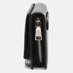 Чоловічий шкіряний клатч Ricco Grande K108109-black - Фотографія № 102