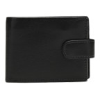 Чоловічий шкіряний гаманець Ricco Grande K11077-black - Фотографія № 100