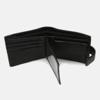 Чоловічий шкіряний гаманець Ricco Grande K11077-black - Фотографія № 103