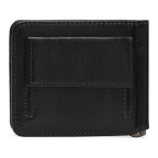 Мужской кожаный зажим Ricco Grande K1121-22-black - Фото № 100
