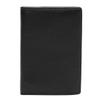 Обложка для документов мужская кожаная Ricco Grande K1162-a-black - Фото № 100