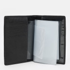 Обложка для документов мужская кожаная Ricco Grande K1162-a-black - Фото № 103