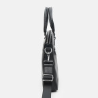 Мужская деловая сумка из натуральной кожи Ricco Grande K117610-black - Фото № 104