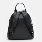 Жіночий шкіряний рюкзак‑сумка Ricco Grande K1183 Black - Фотографія № 103