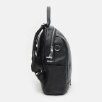 Жіночий шкіряний рюкзак‑сумка Ricco Grande K1183 Black - Фотографія № 104