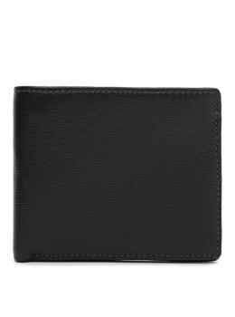 Чоловіче шкіряне портмоне Ricco Grande K12020-3bl-black